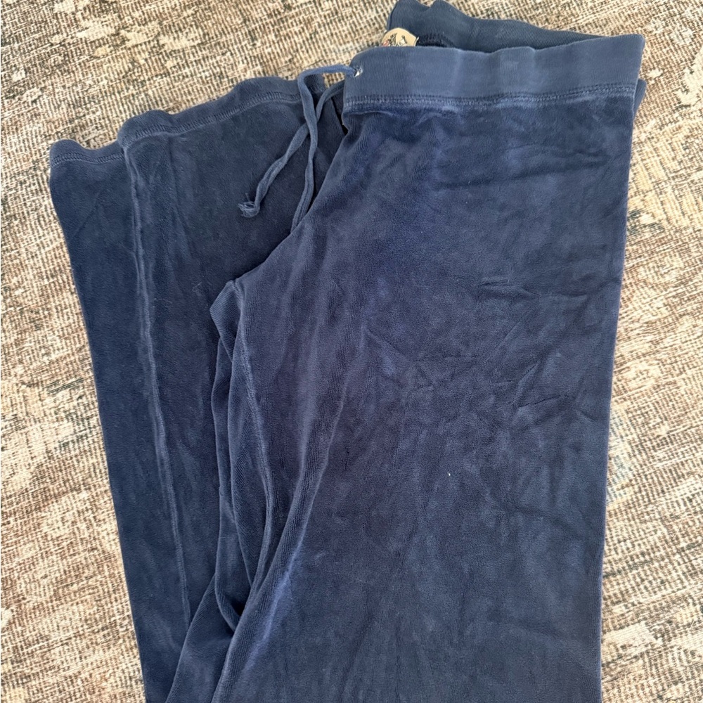 Vintage juicy couture velour sweatpants